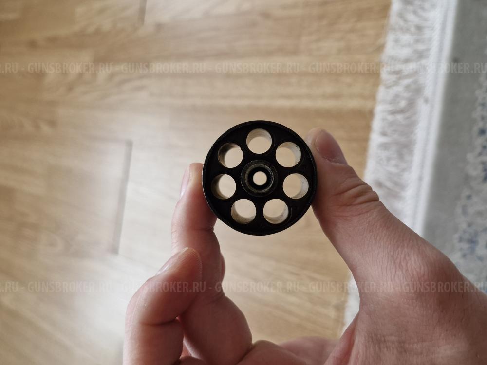 Наган М калибр 10х32