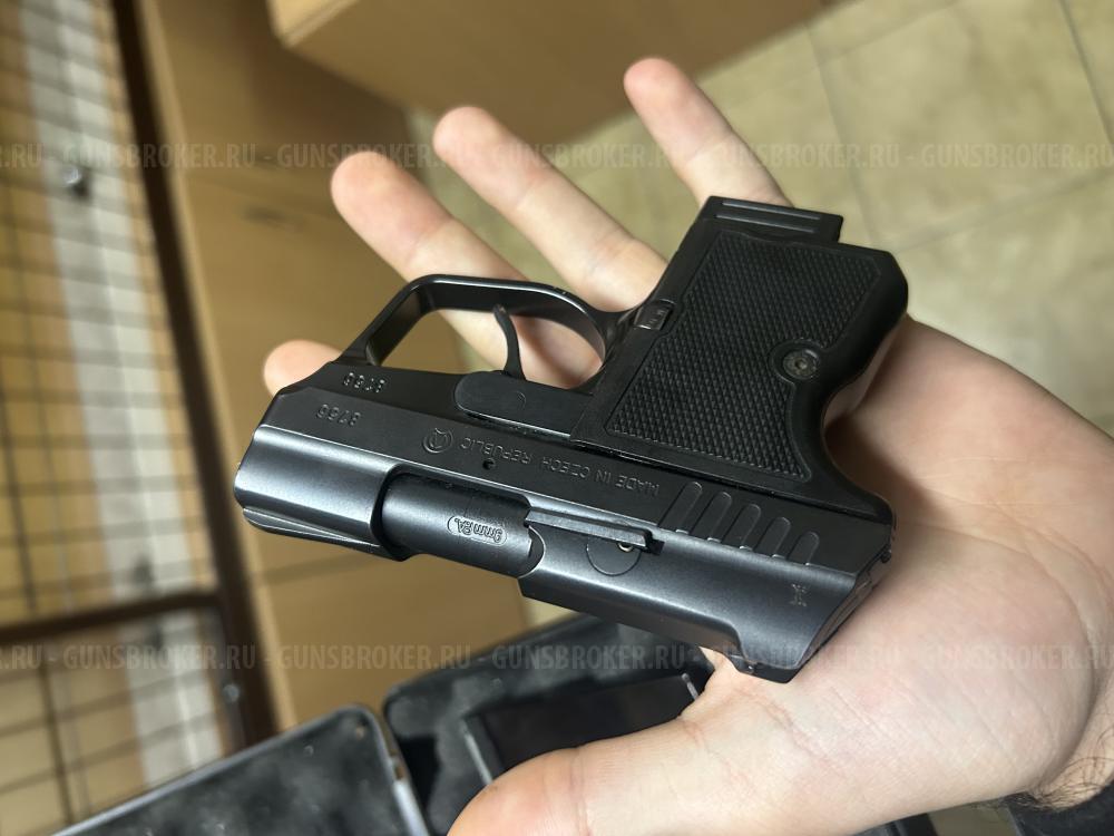 Чешский Wasp R