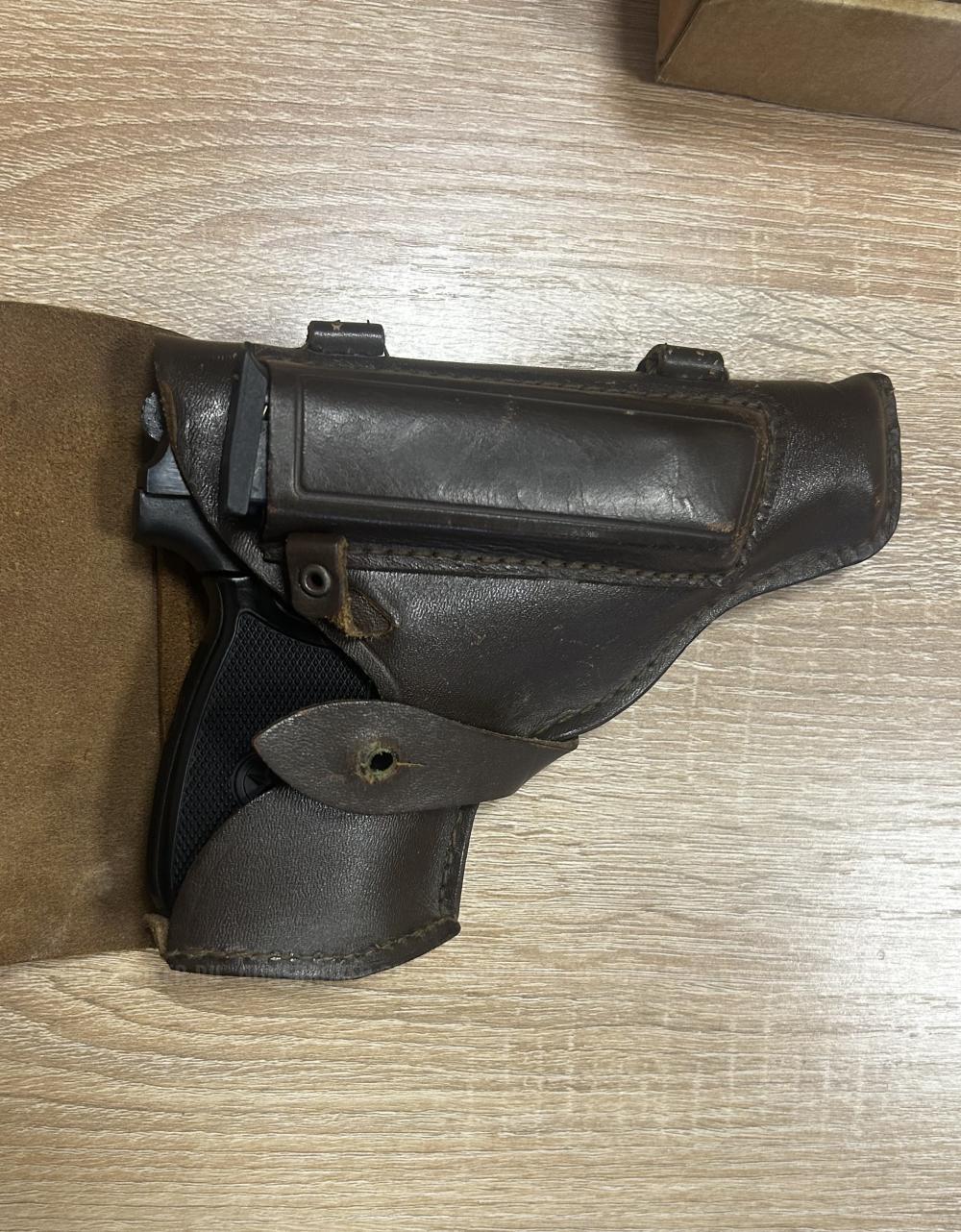 МР 80 13 Т (Макар 45 калибр)