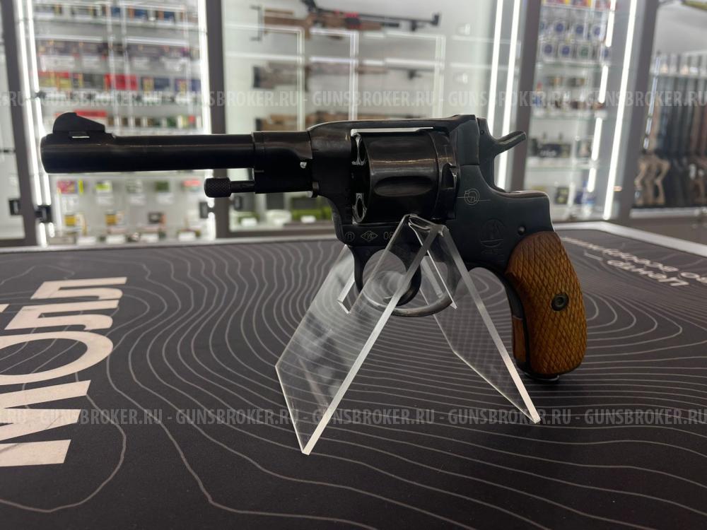 Наган-М калибр 10х32Т (Комиссия)