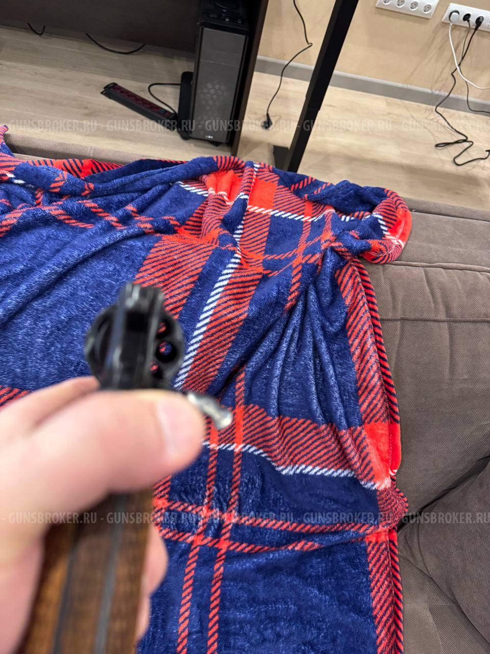 Наган Молот Оружие СХП ВПО-526