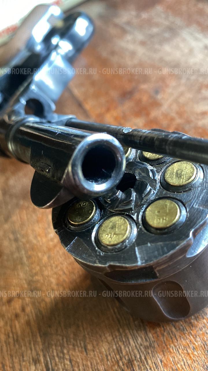 Наган НКВД МР-313