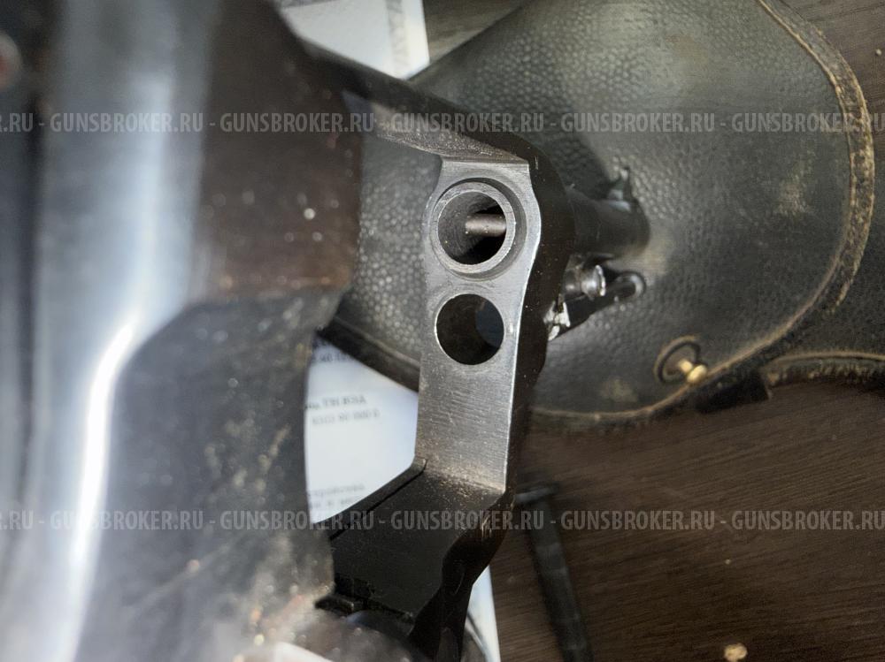 Наган охолощенный от ТОЗ под 9ИМ 1938год