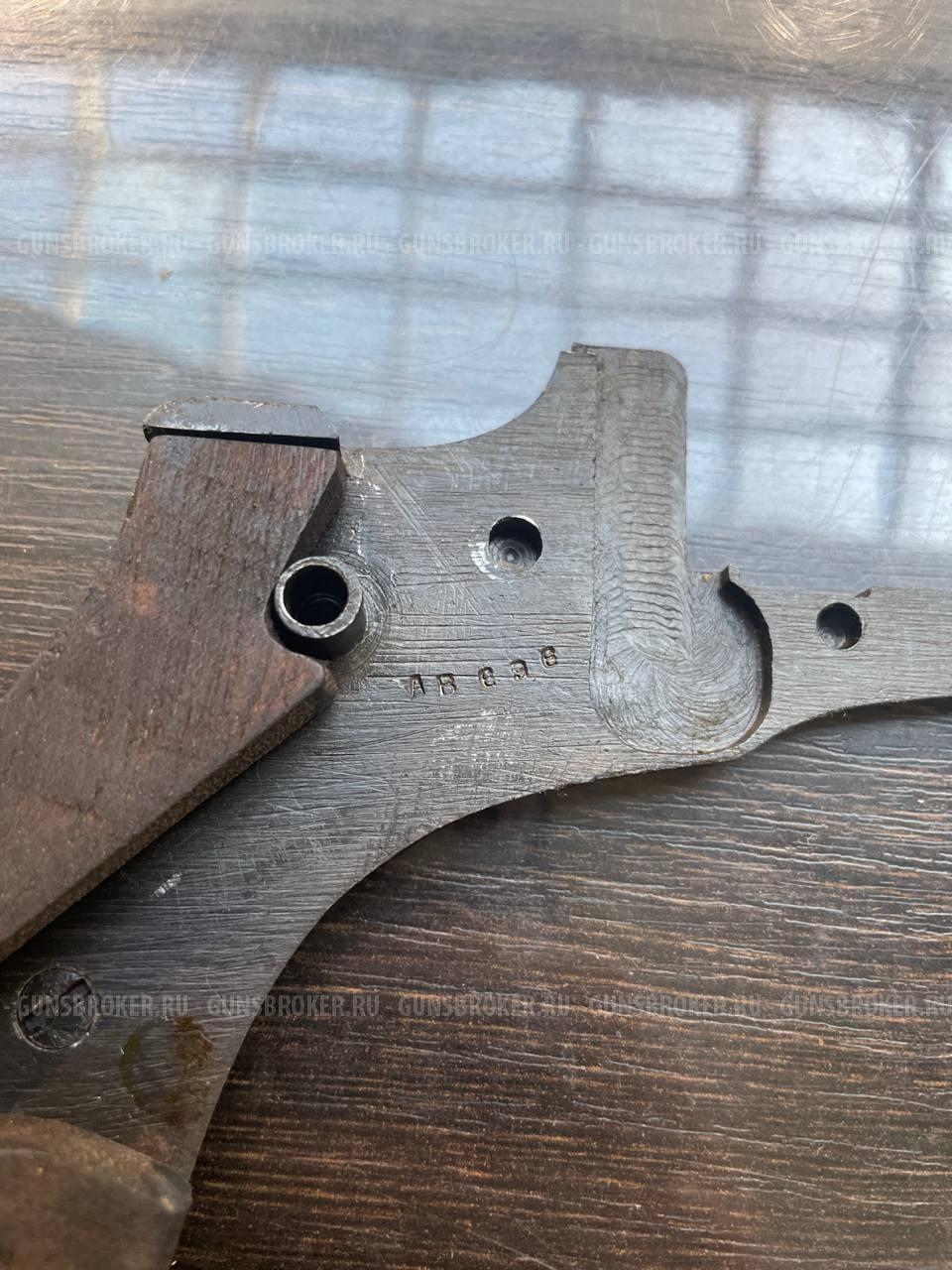 Наган Р-2 1940г.