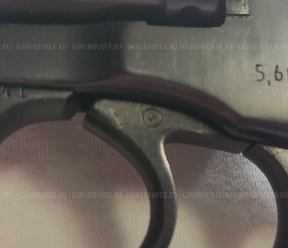 НАГАН  Р-2  Царский. Сигнальный.