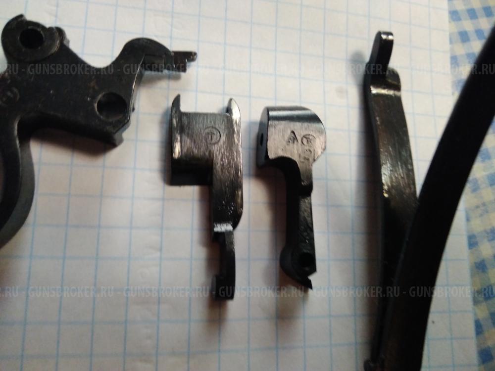 НАГАН  Р-2  Царский. Сигнальный.