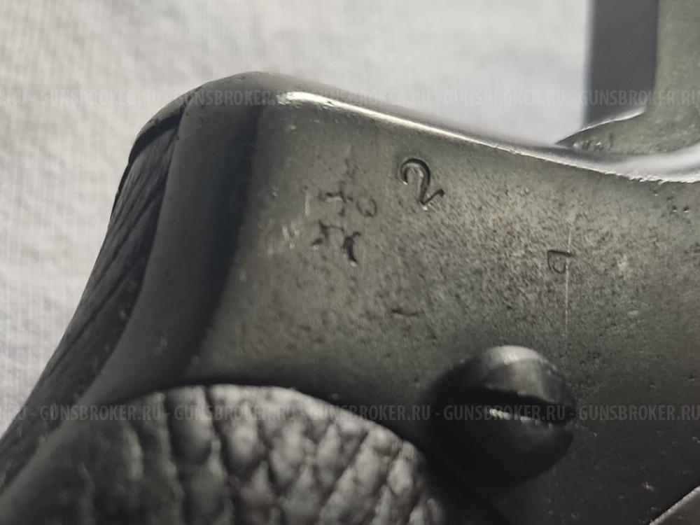 НАГАН  Р-2  Царский. Сигнальный.