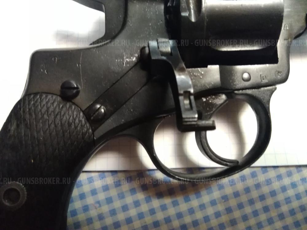 НАГАН  Р-2  Царский. Сигнальный.