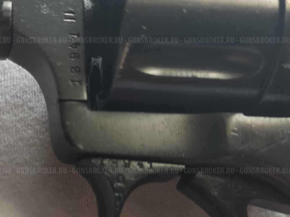 НАГАН  Р-2  Царский. Сигнальный.