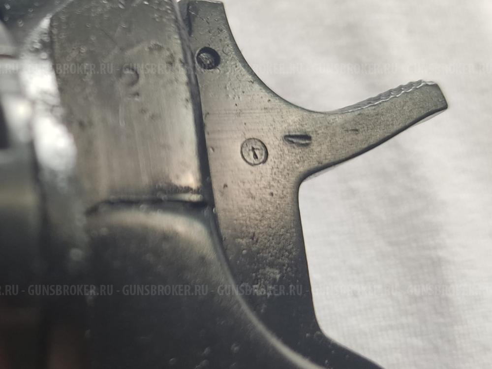 НАГАН  Р-2  Царский. Сигнальный.