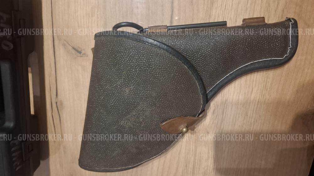 Наган Р 412 Охолощенный