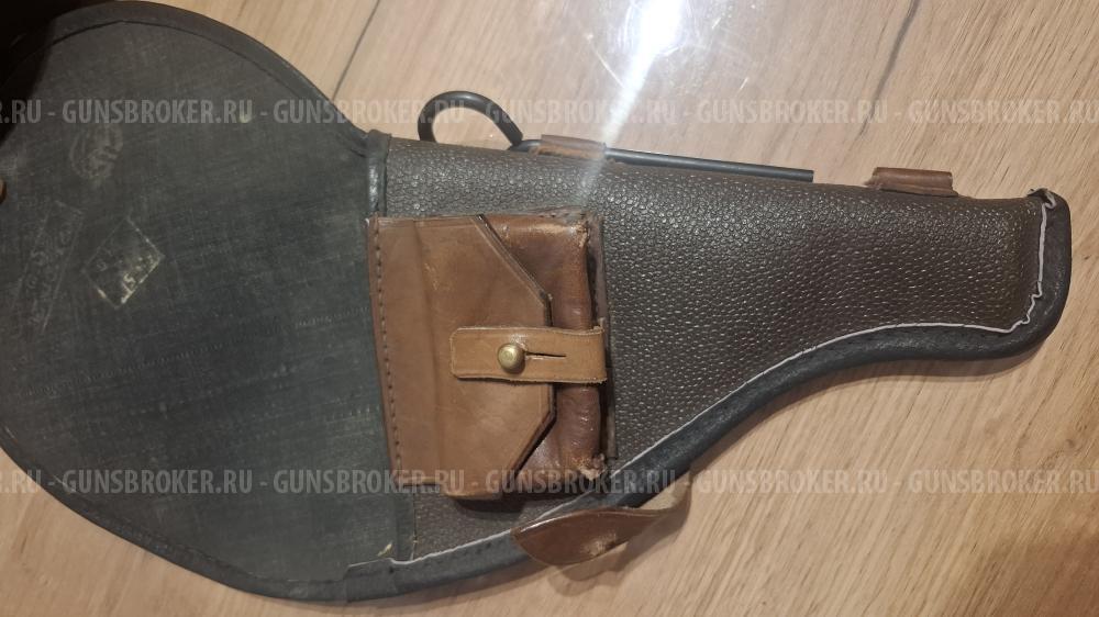 Наган Р 412 Охолощенный