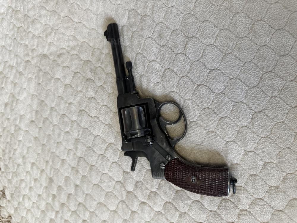 Наган Р1 9кл