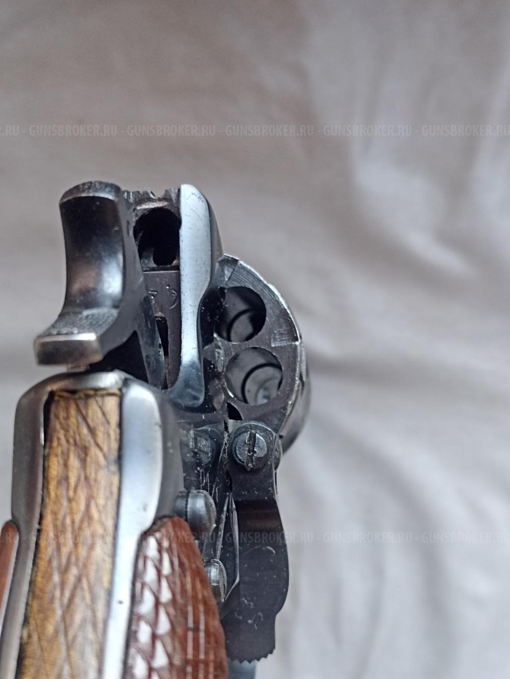 Наган Р1 «Наганыч» 1945г.