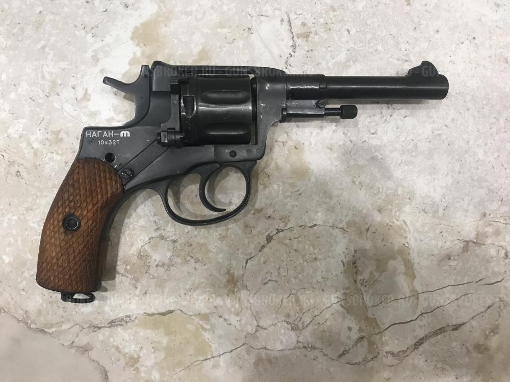 Наган Р1 «Наганыч» (Наган М) 