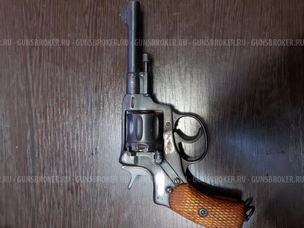 Наган-С Блеф. 1943 г.
