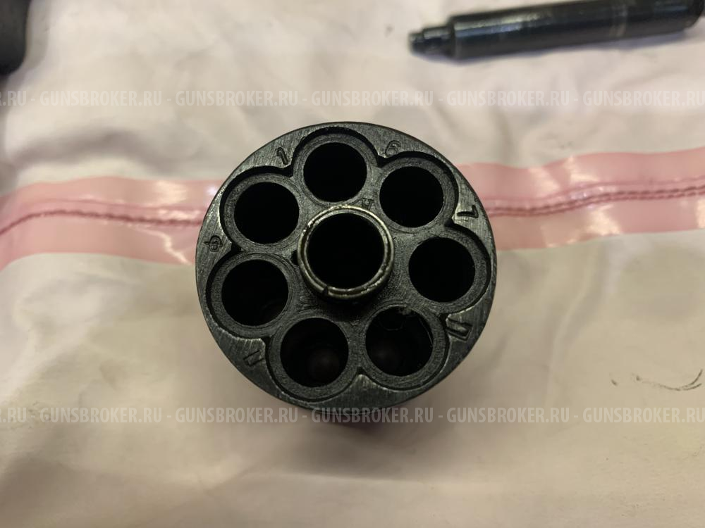 Наган С Блеф