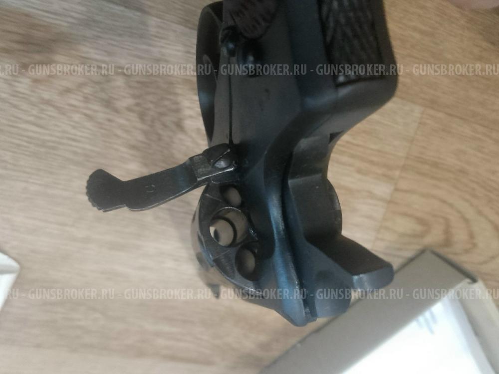 Наган СХ ИЖ -172 1931год 10 тк расходник