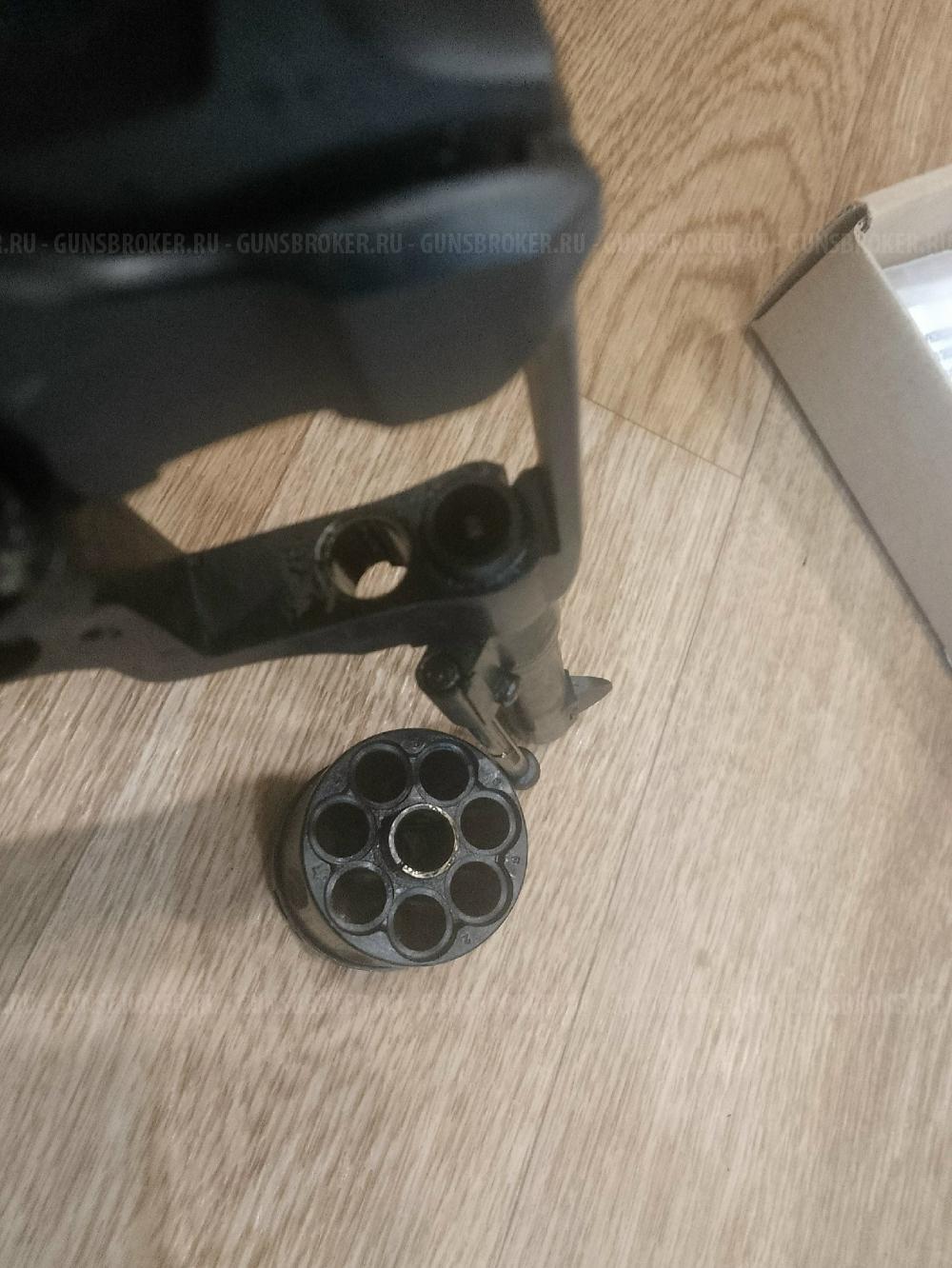 Наган СХ ИЖ -172 1931год 10 тк расходник