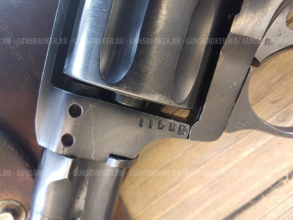 Наган СХ иж-172 1944год 10 тк