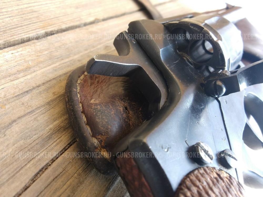 Наган СХ иж-172 1944год 10 тк