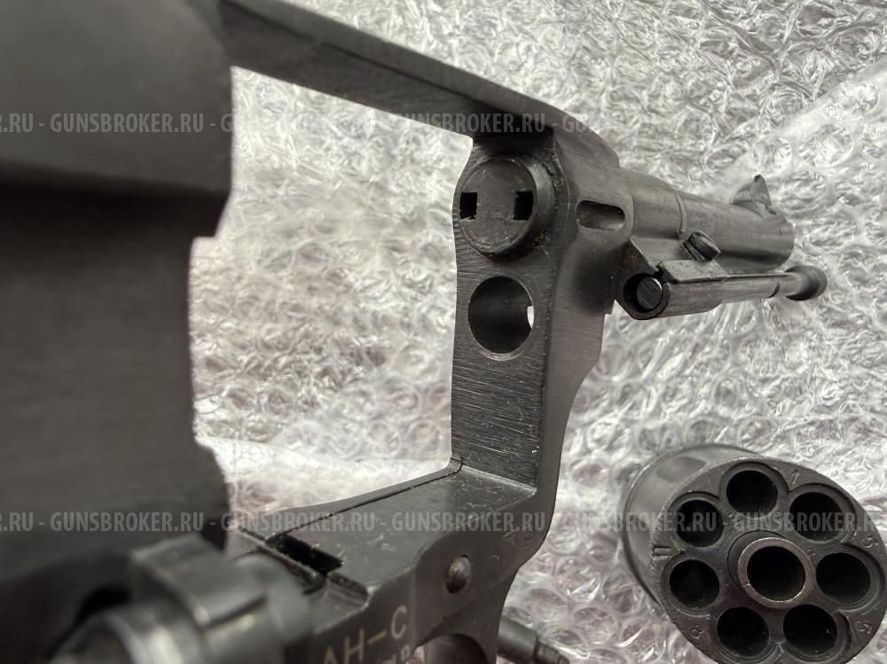 Наган сигнальны блеф 1937 год