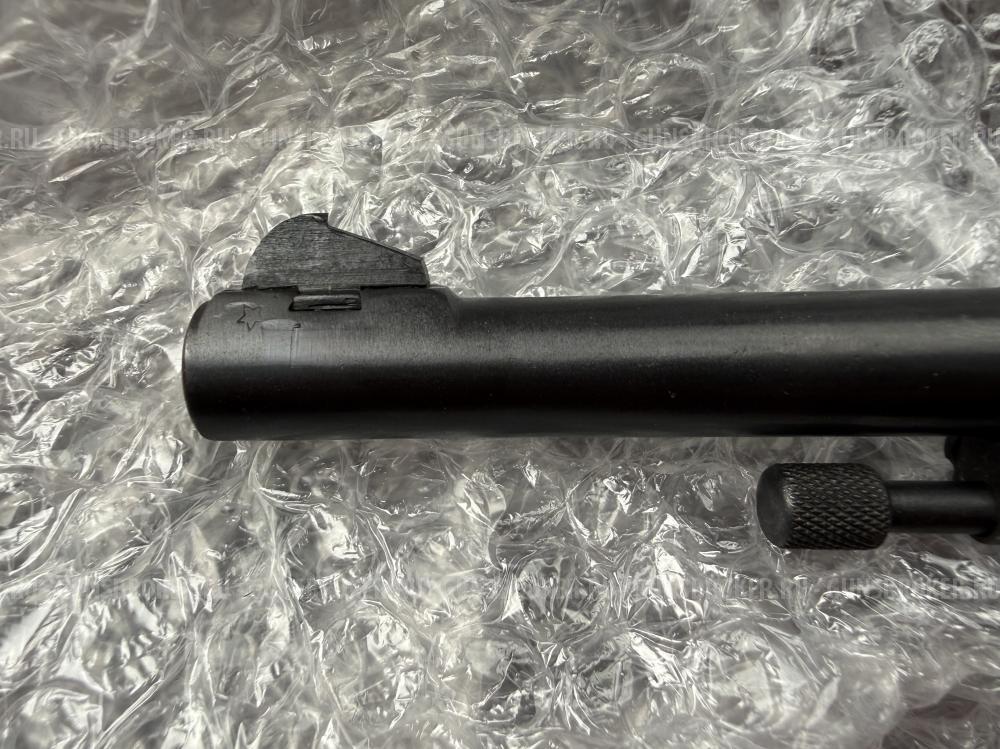 Наган сигнальны блеф 1937 год