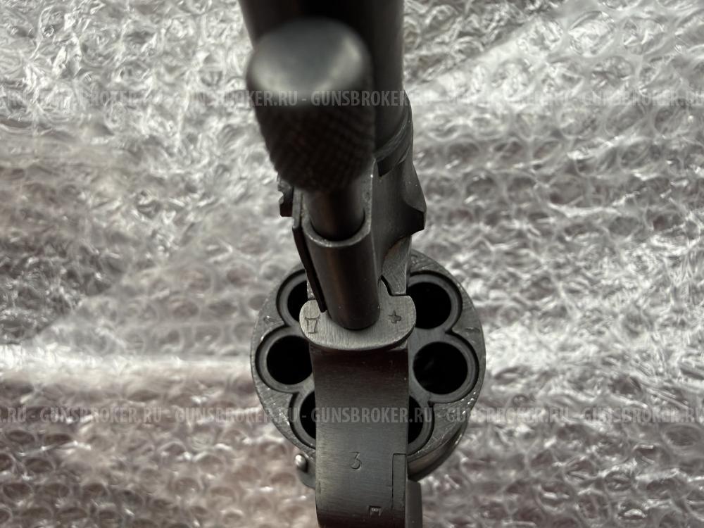 Наган сигнальны блеф 1937 год