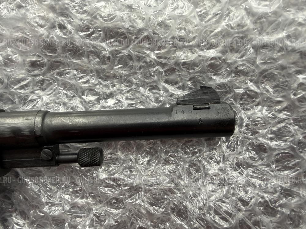 Наган сигнальны блеф 1937 год