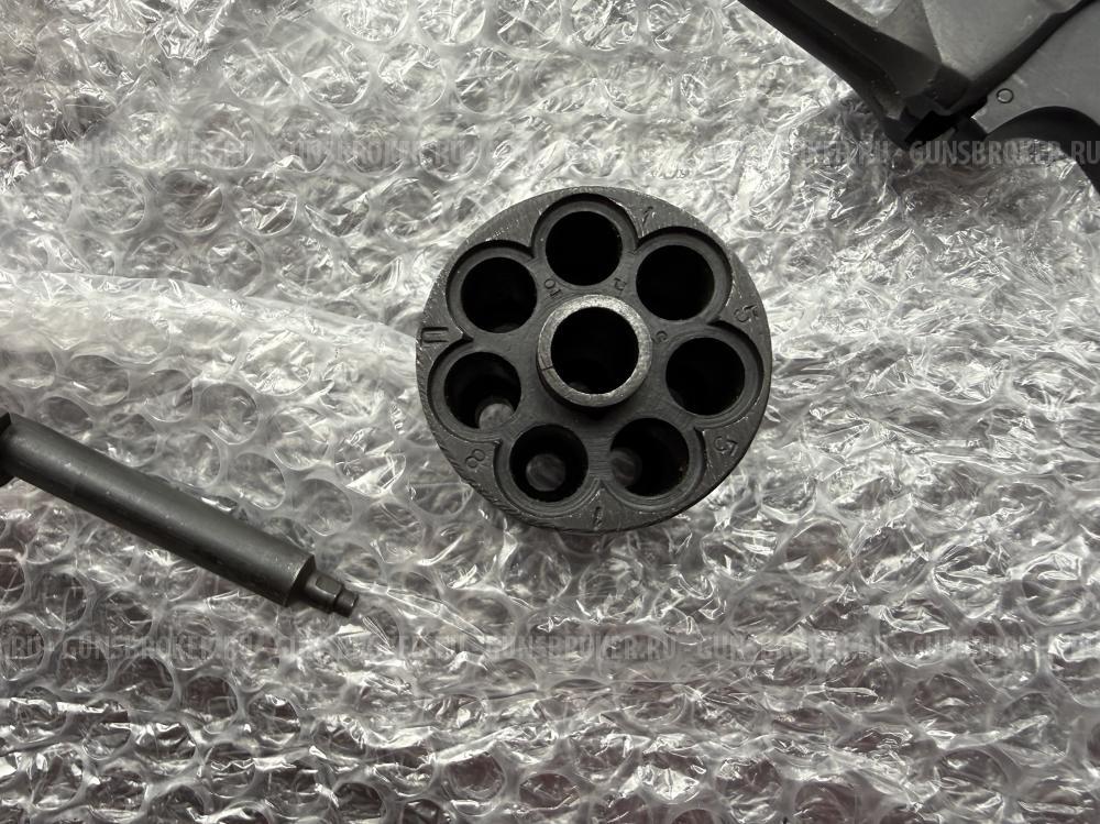 Наган сигнальны блеф 1937 год