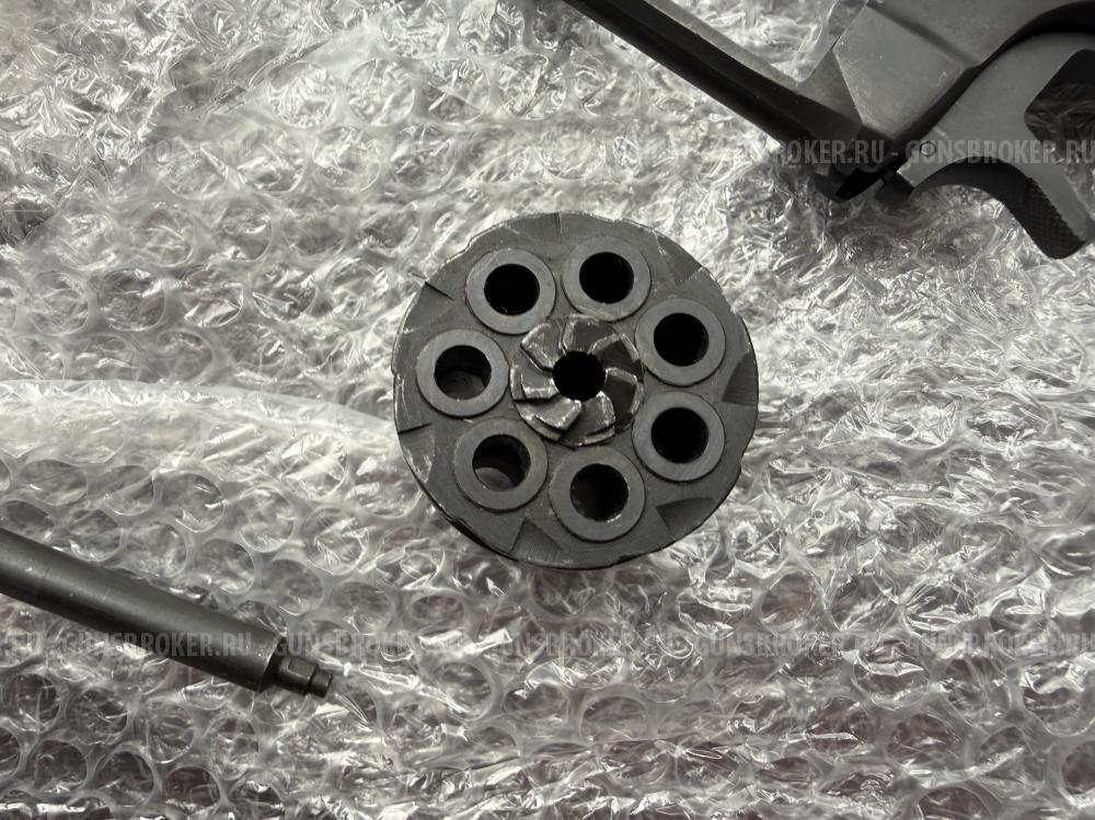 Наган сигнальны блеф 1937 год