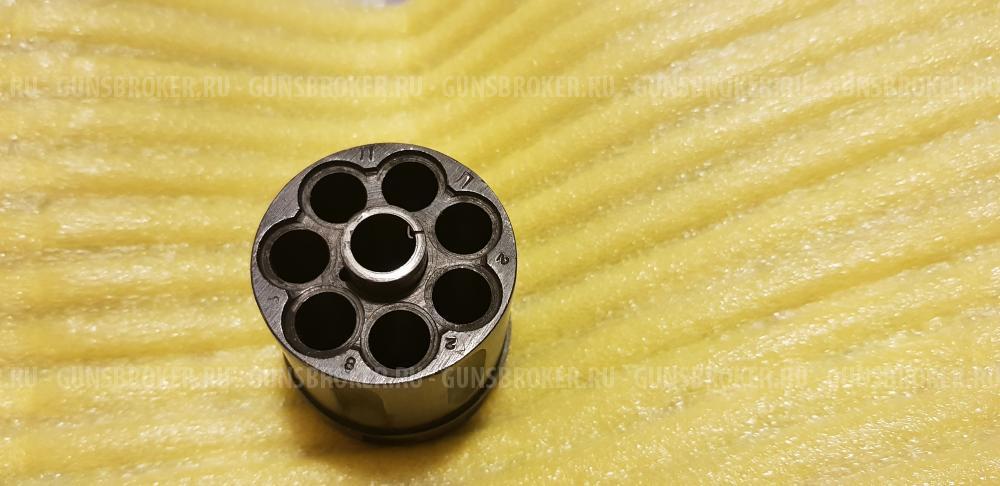 Наган сигнальный Блеф. 1941г.в.