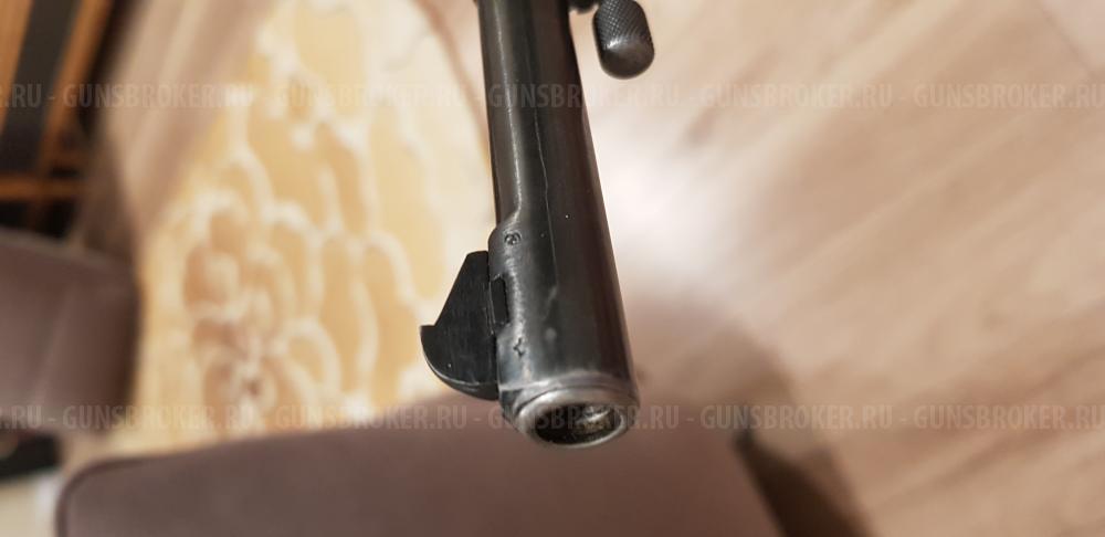 Наган сигнальный Блеф. 1941г.в.