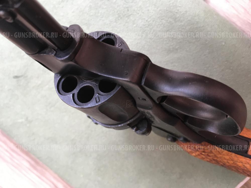 Наган сигнальный "Блеф" 