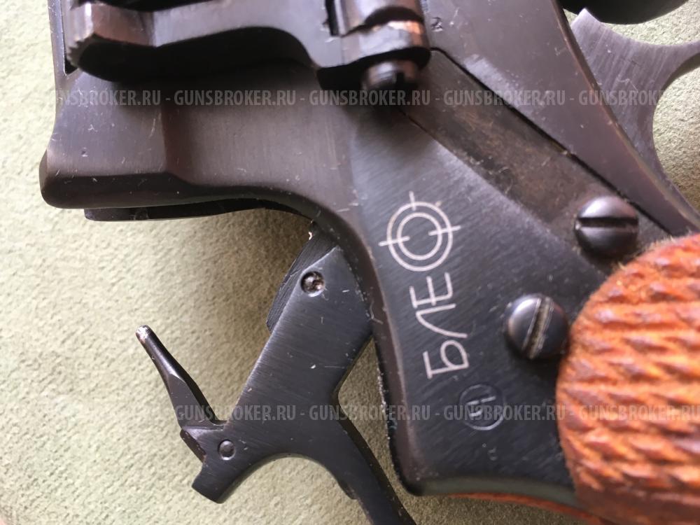 Наган сигнальный "Блеф" 