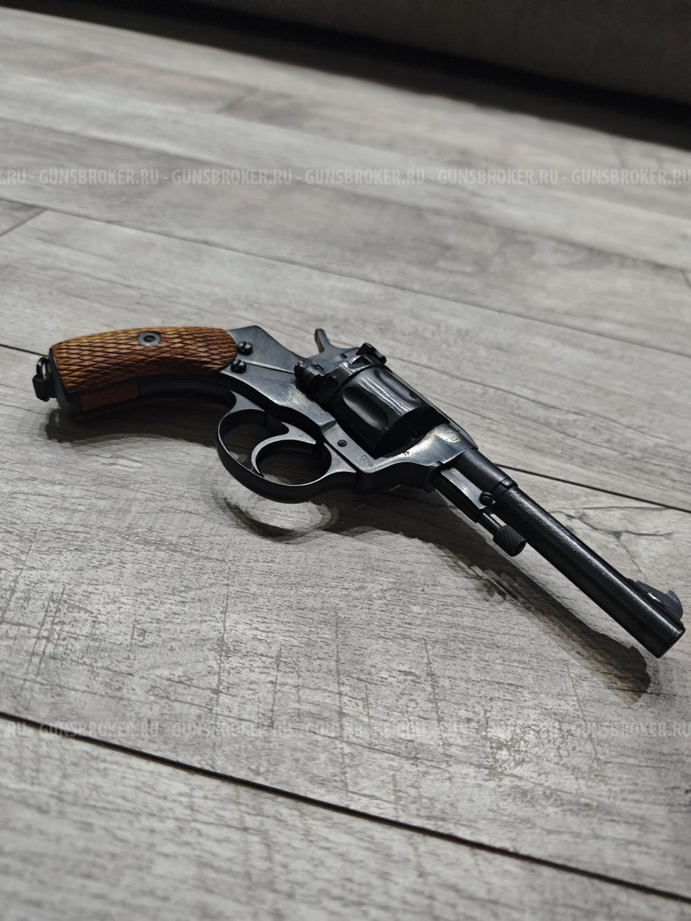 Наган СО-95/9 ТОЗ 1930г