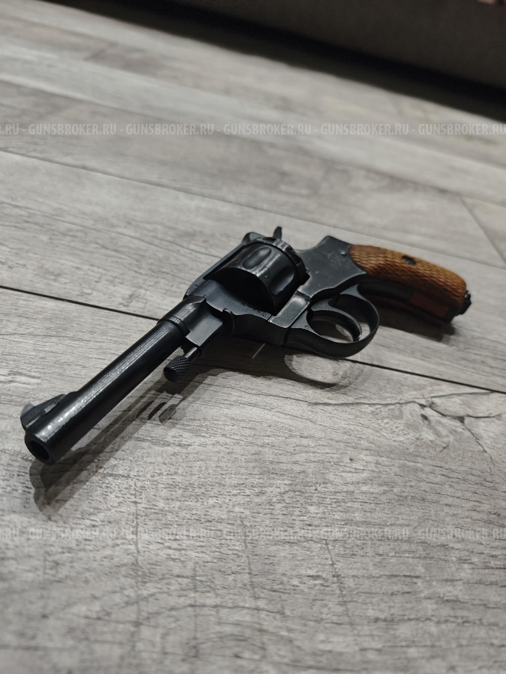 Наган СО-95/9 ТОЗ 1930г