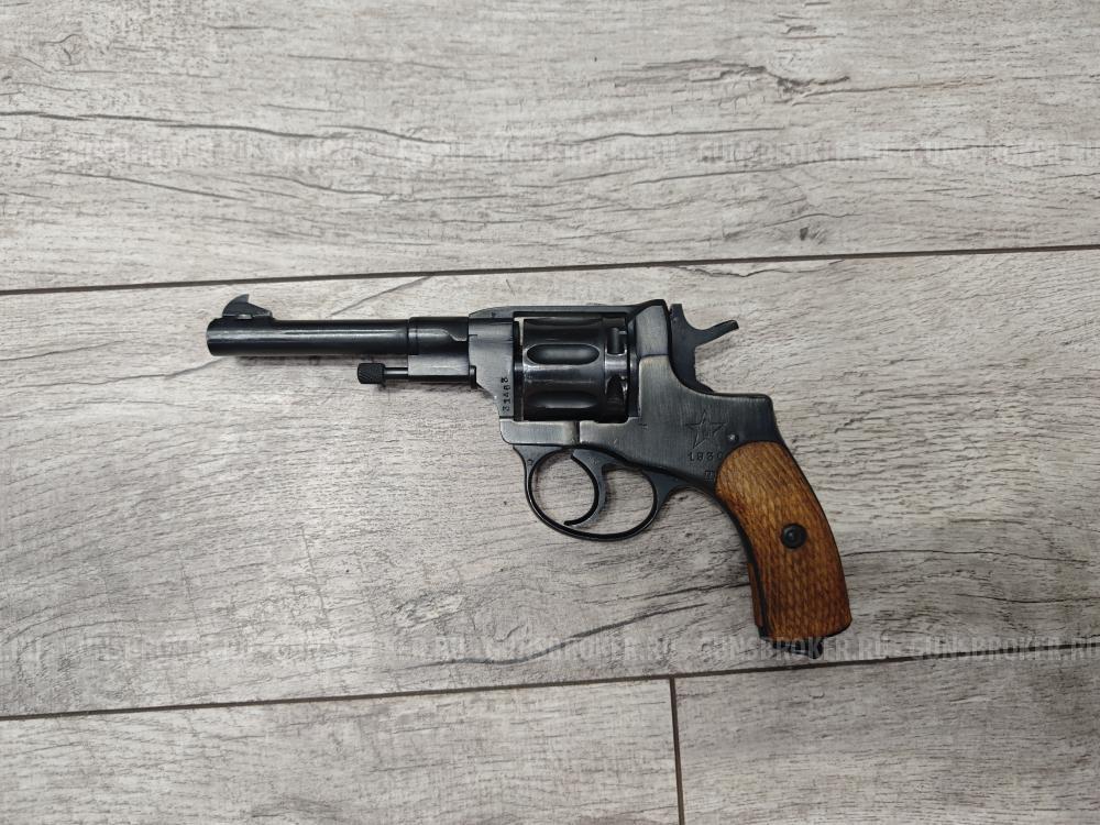 Наган СО-95/9 ТОЗ 1930г