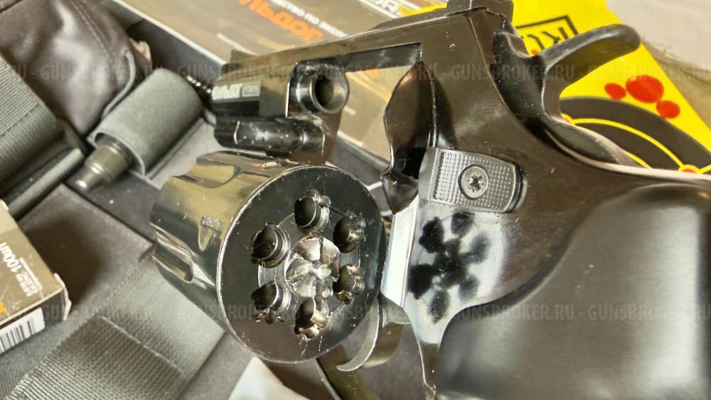 Револьвер Бульдог КСОИ от Курс-С - есть обмен!