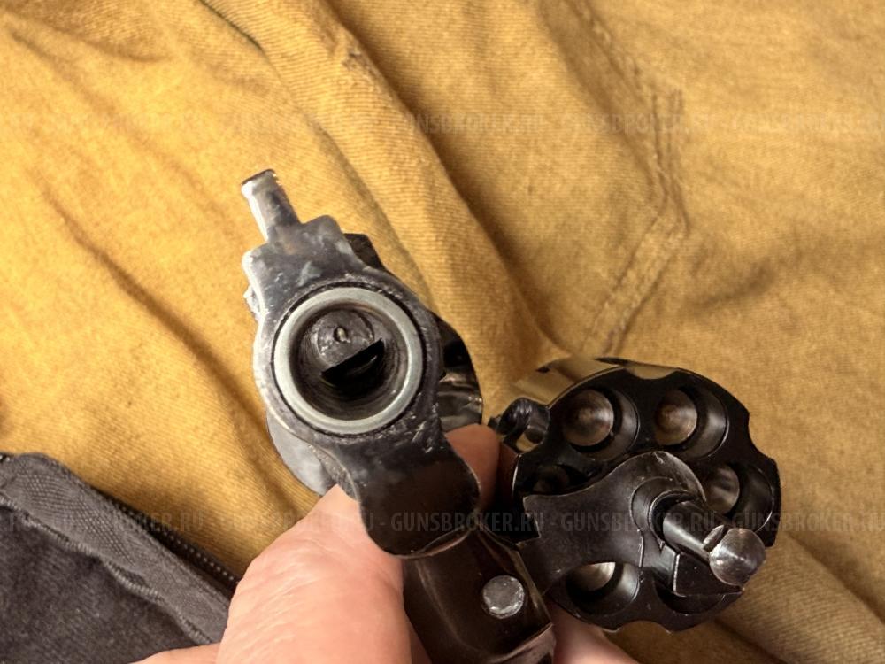 Револьвер Бульдог КСОИ от Курс-С - есть обмен!