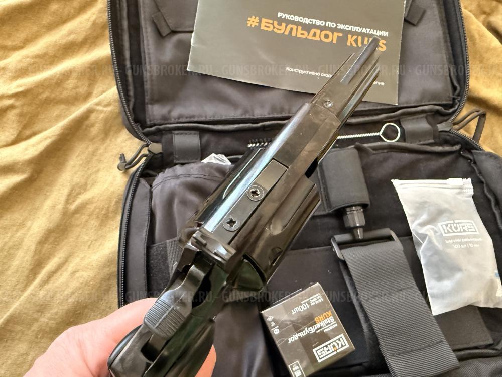 Револьверы Бульдог КСОИ от Курс-С - есть обмен!