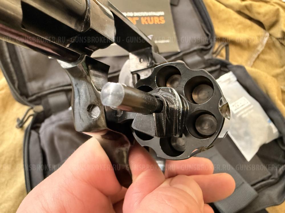 Револьверы Бульдог КСОИ от Курс-С - есть обмен!