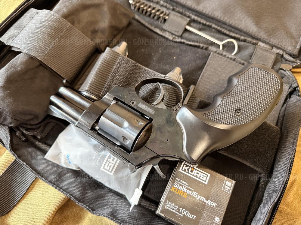 Револьверы Бульдог КСОИ - Последний / Москва