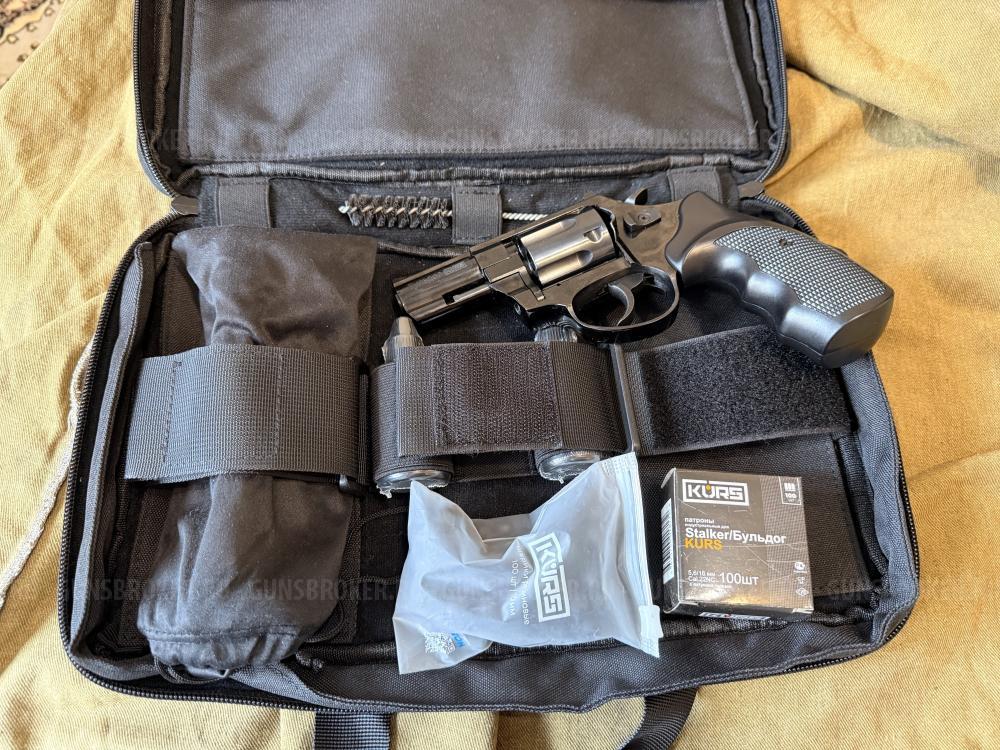 Револьверы Бульдог КСОИ - Последний / Москва