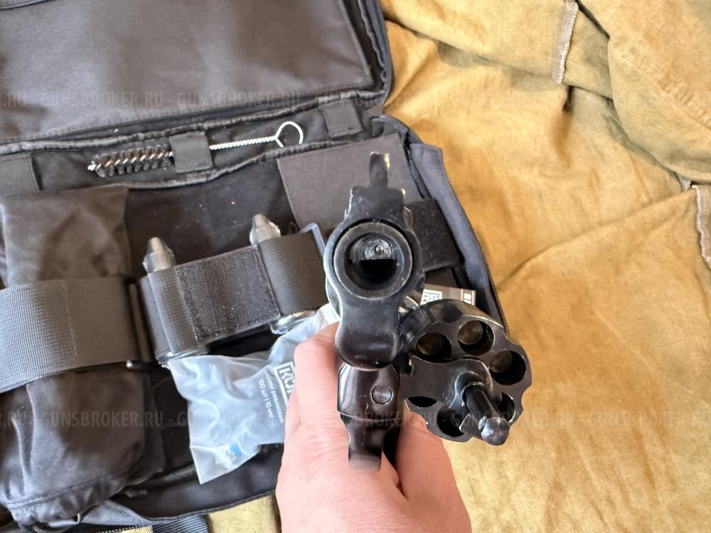 Револьверы Бульдог КСОИ - Последний / Москва