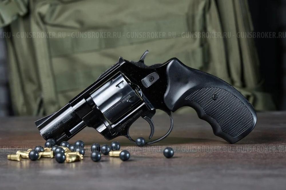 Револьверы Бульдог КСОИ - Последний / Москва