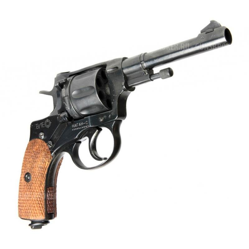Наган (ВПО-503 «Наган-С» («Блеф») МОЛОТ)
