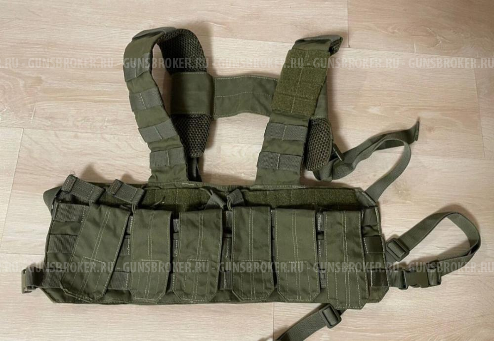 Нагрудник TAC TEC CHEST RIG 5.11