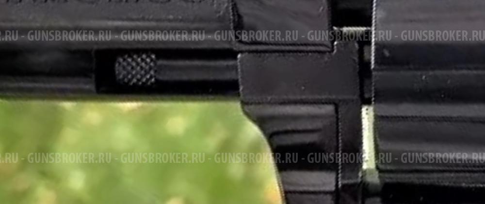 Накатка на ось бульдога