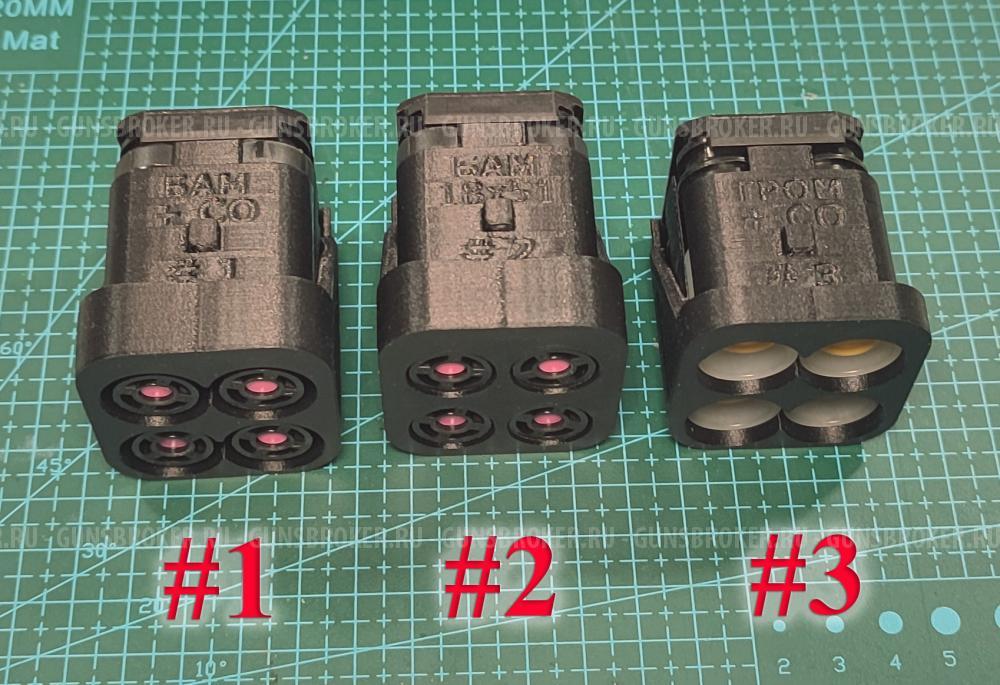 Накладка / фальшствол для ПУ-4